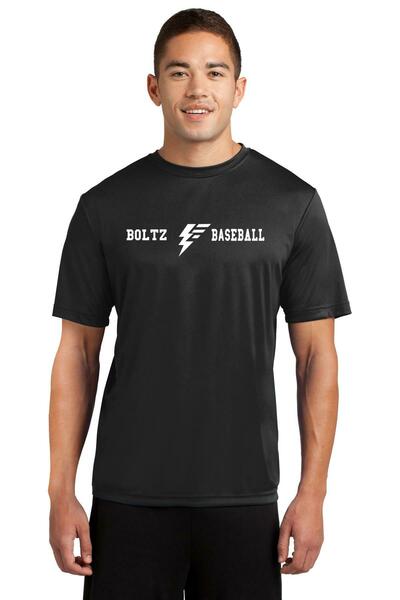Black - ® PosiCharge ®  Competitor Tee 