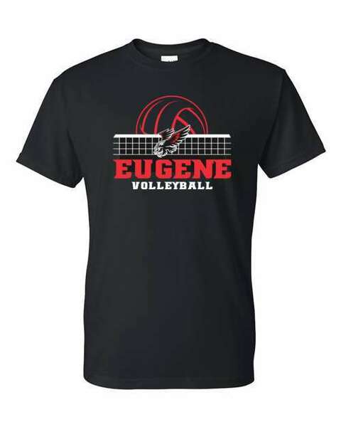 Black - DryBlend® T-Shirt (HS VB)