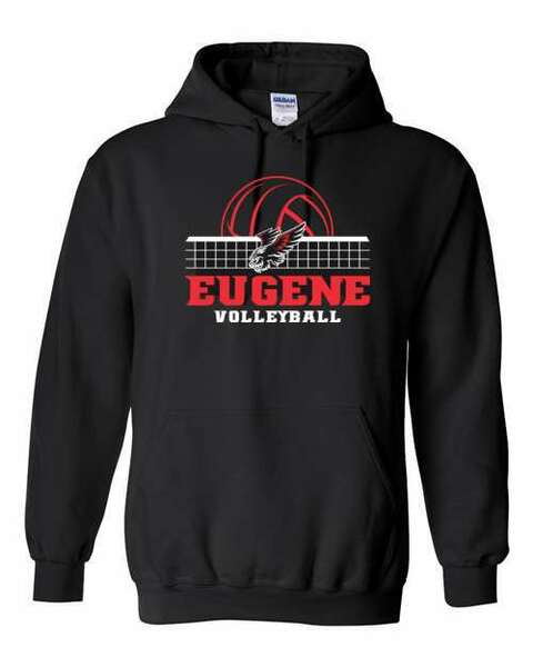 Black - Heavy Blend™ Hooded Sweatshirt (HS VB)