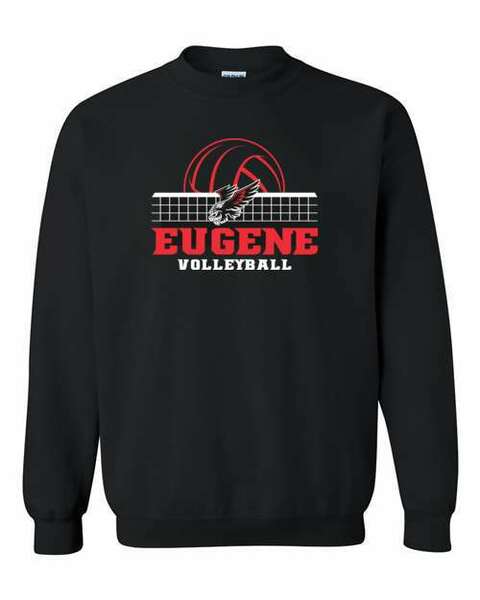 Black - Heavy Blend™ Crewneck Sweatshirt (HS VB)