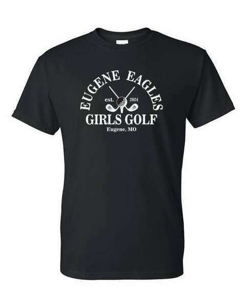 Black - DryBlend® T-Shirt (HS Golf)