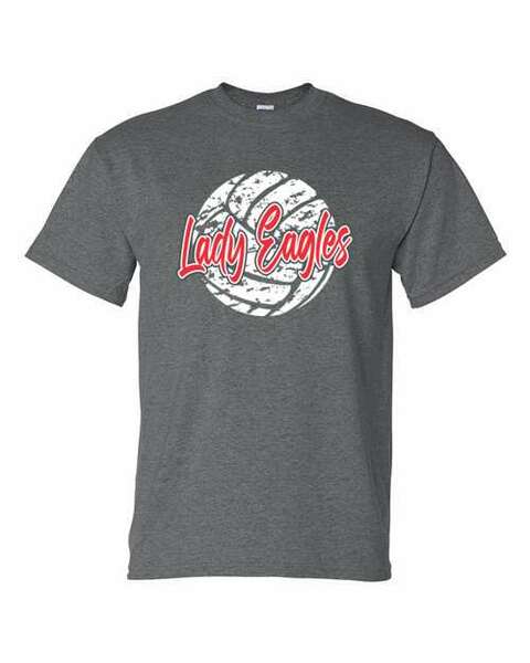 Dark Heather - DryBlend® T-Shirt
