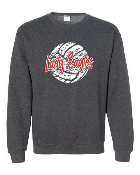Dark Heather - Heavy Blend™ Crewneck Sweatshirt