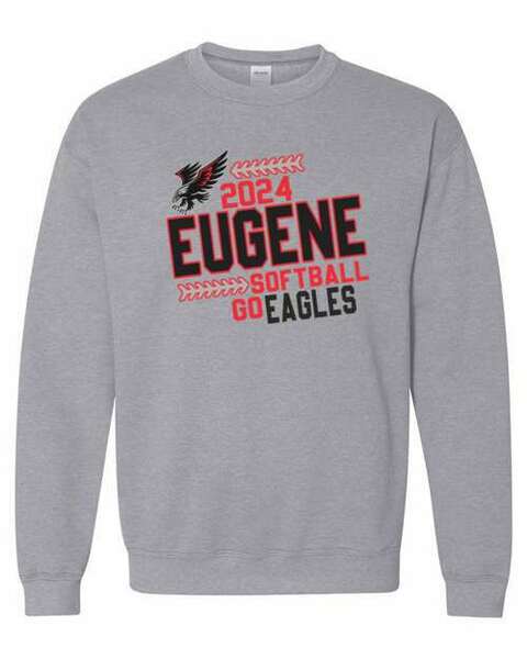 Sport Grey - Heavy Blend™ Crewneck Sweatshirt