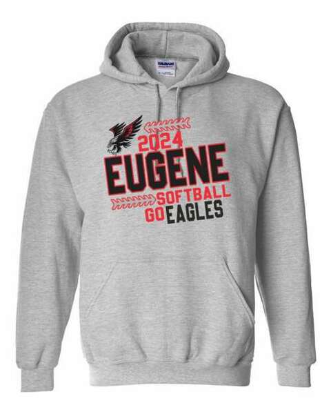 Sport Grey - Heavy Blend™ Hooded Sweatshirt