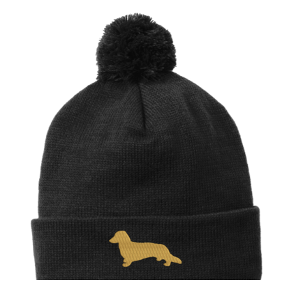 Black - MJ Beanie