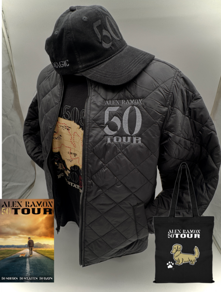 Black - 50 Puffer Bundle- Saves $30