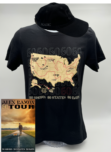 Multiple - 50 Tour Bundle- Saves $5