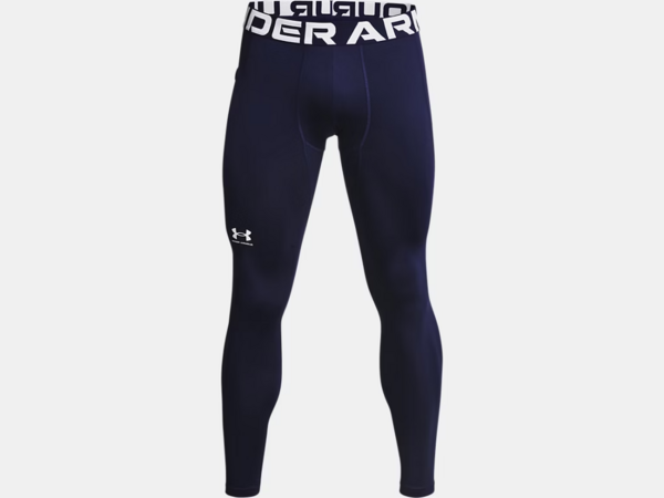 410- Navy - ColdGear® Men's Leggings