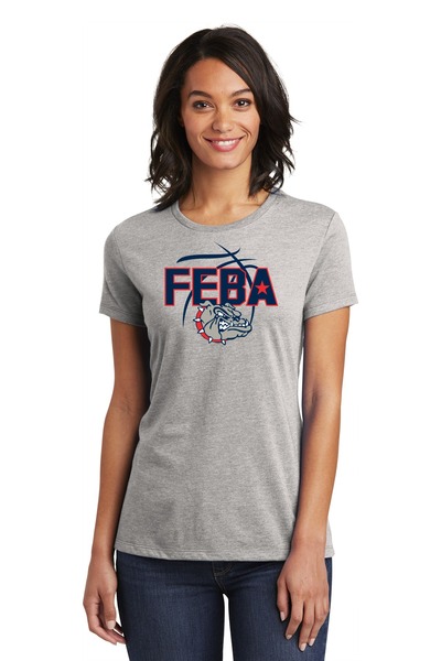 Light Heather Grey - Women's Very Important Tee w/ Print (copy)