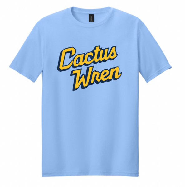 Carolina Blue - Team 6