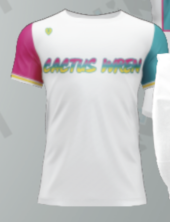 Team 10 - Replica Jersey (All Jerseys)