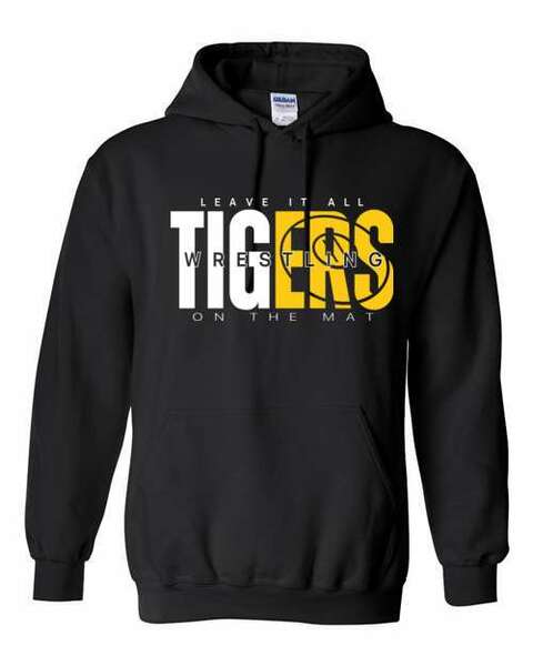 Black - Heavy Blend™ Hooded Sweatshirt(W4)