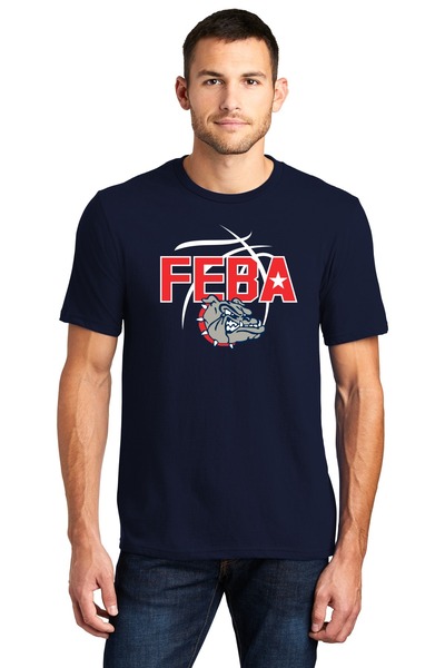 New Navy - Men's Very Important Tee (FEBA)