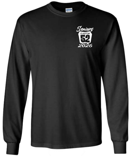 Black - Ultra Cotton Long Sleeve T-Shirt