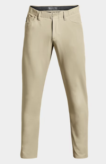 289 (Khaki Base/Khaki Base/Khaki Base) - UA Drive Men's 5 Pocket Pants