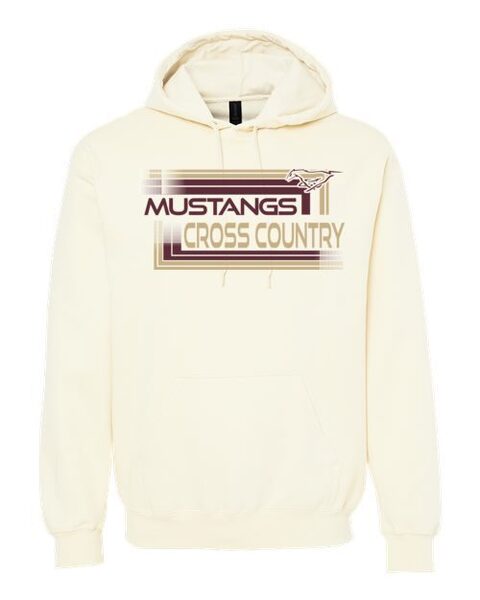 Off White - Heavy Cotton Hooded Sweatshirt - XC