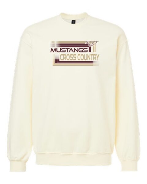 Off White - Softstyle Mightweight Crewneck Sweatshirt - XC