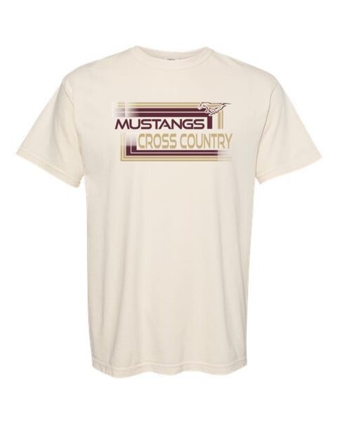 Ivory - Unisex Garment-Dyed Heavyweight T-Shirt - XC