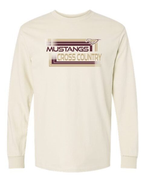 Natural - Ultra Cotton® Long Sleeve T-Shirt - XC