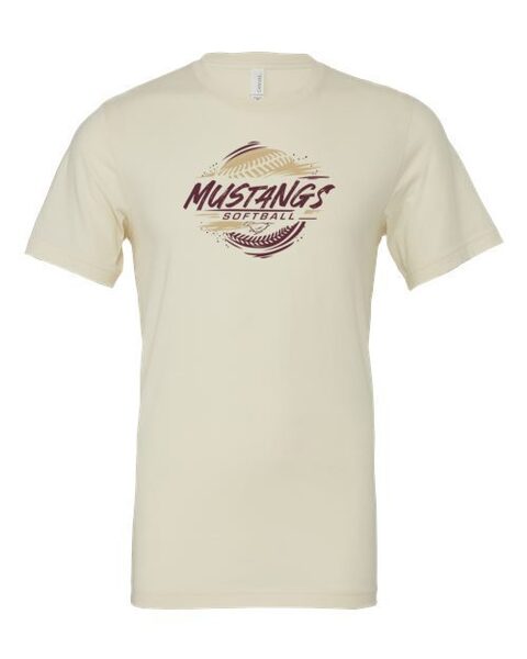 Natural - Jersey Tee - SB