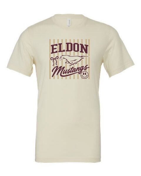 Cream - Jersey Tee - Logo1