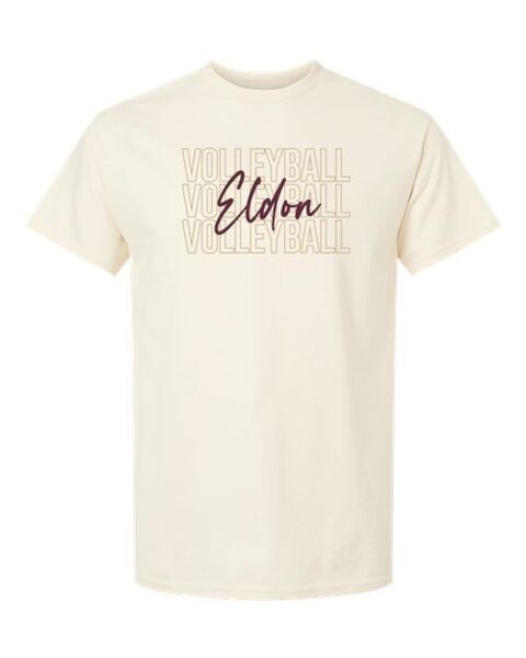 Natural - Ultra Cotton T-Shirt - VB