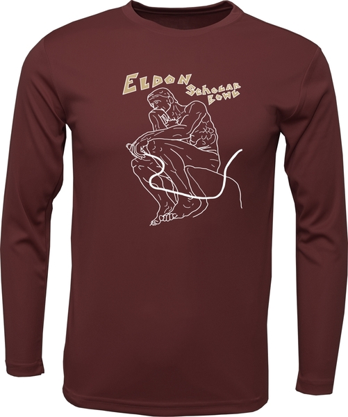 Athletic Heather - Extreme-Tek Long Sleeve T-Shirt - ScB
