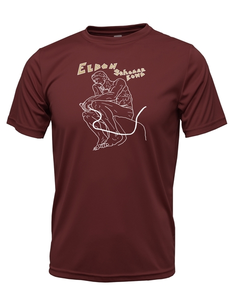 Athletic Heather - Extreme-Tek Short Sleeve Tee  - ScB