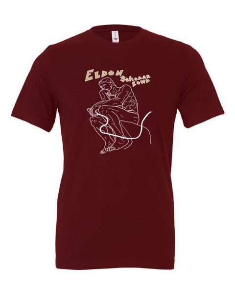 Marron - Jersey Tee - ScB