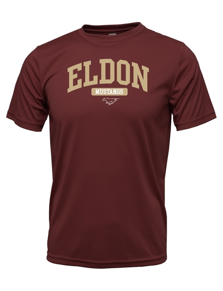 Athletic Heather - Extreme-Tek Short Sleeve Tee  - Logo 2