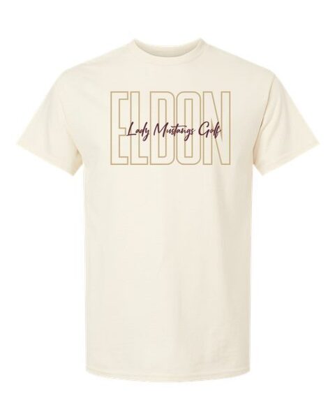 Natural - Ultra Cotton T-Shirt - Golf