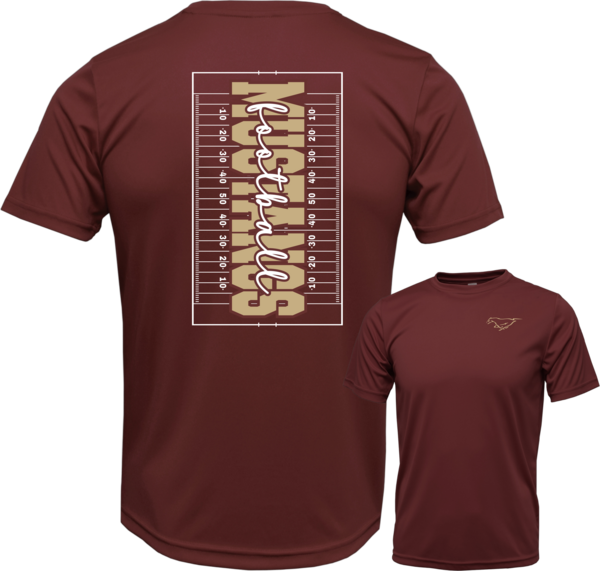 Athletic Heather - Extreme-Tek Short Sleeve Tee - FB1