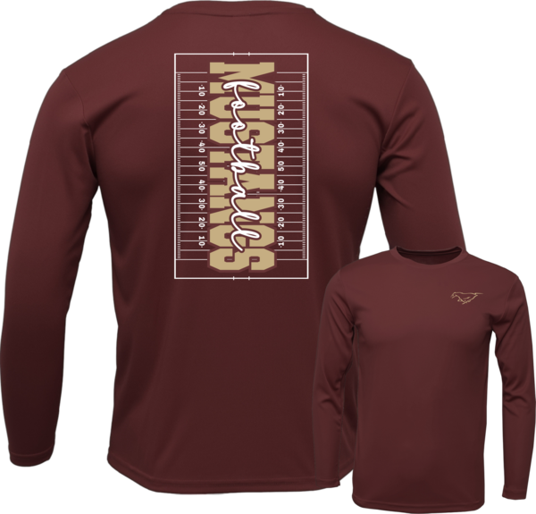 Athletic Heather - Extreme-Tek Long Sleeve T-Shirt - FB1