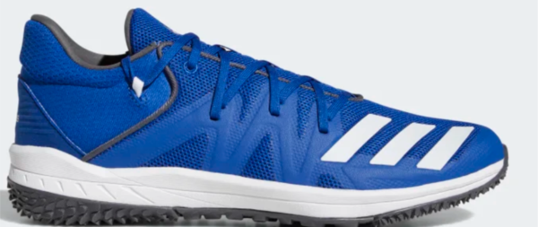 adidas men's speed turf baseball shoes