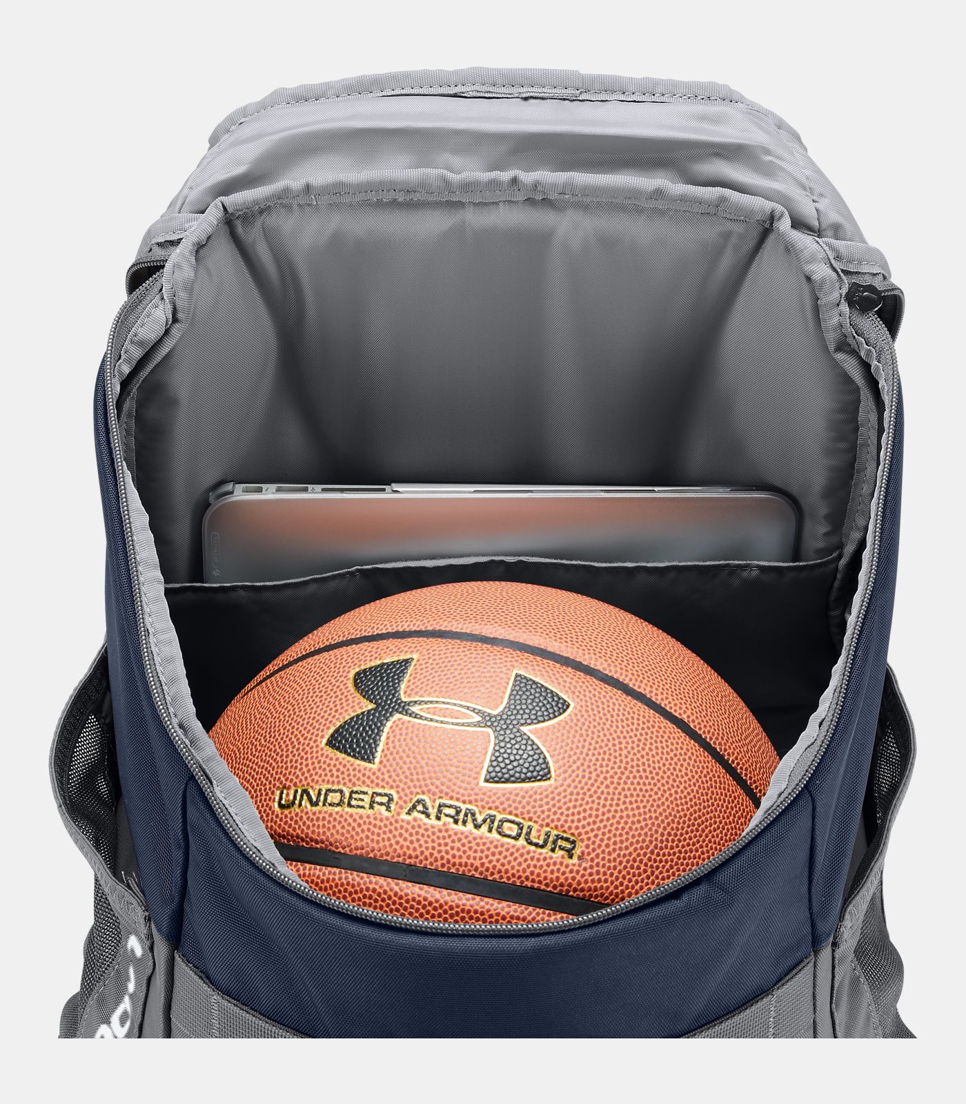 ua team undeniable backpack