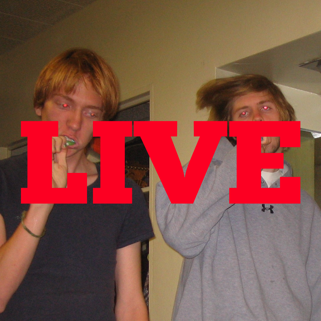 LIVE: We Don’t Have a Plan Here