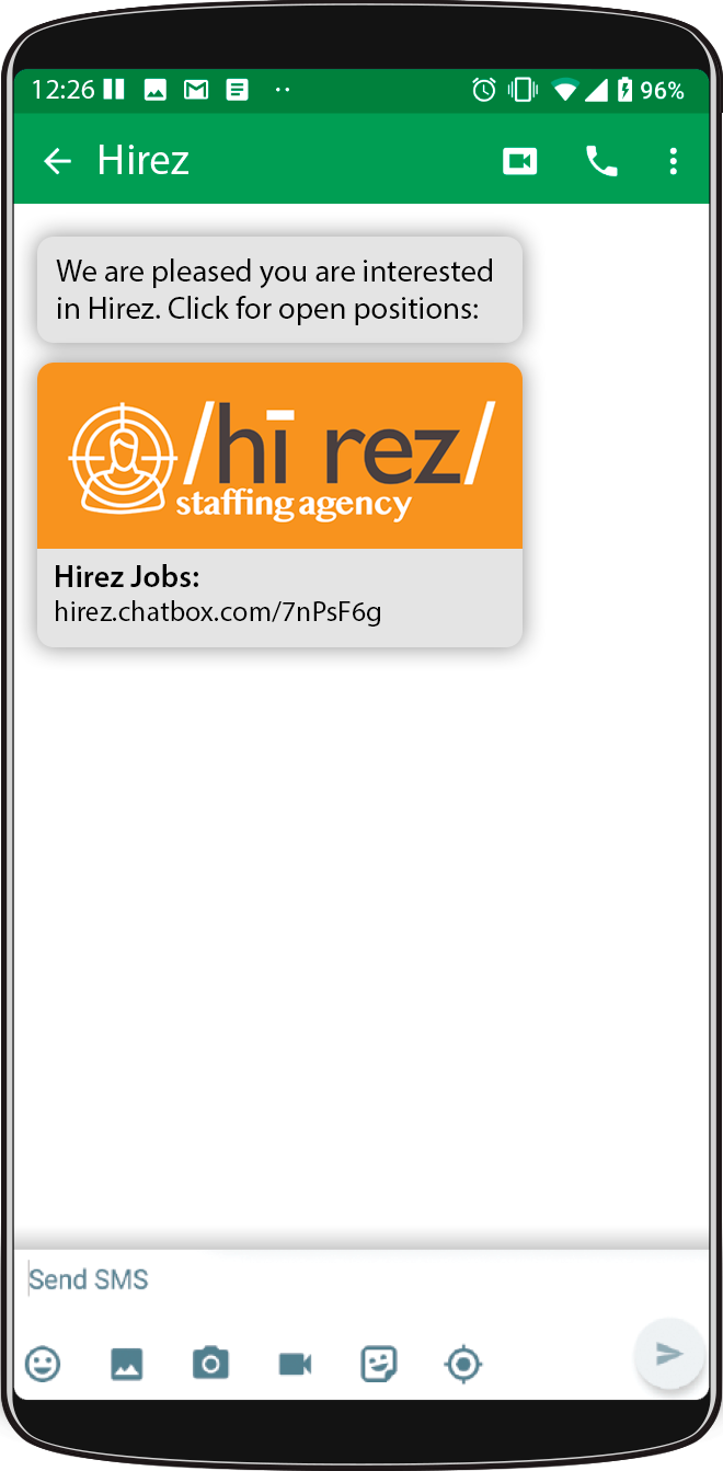recruiting-sms-jobs&applications recruiting-sms-jobs&applications