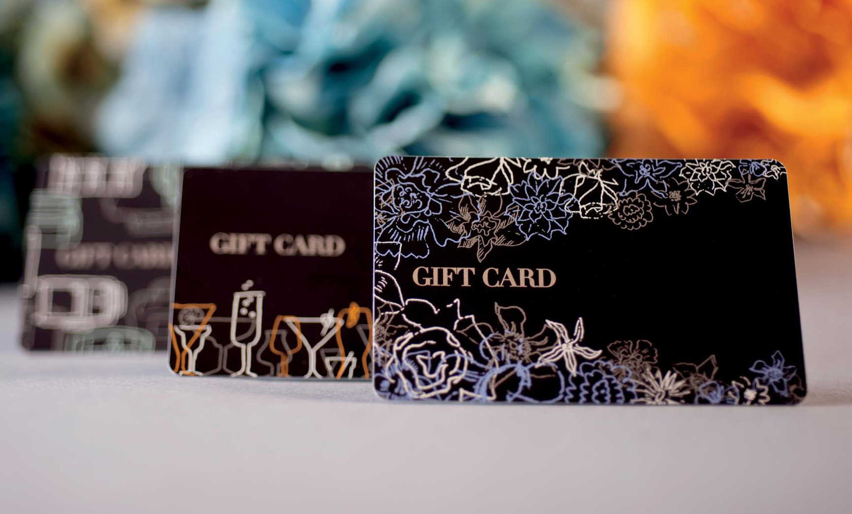 Chefstro Gift Cards