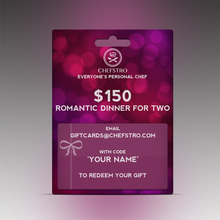 Customize your Gift Card
