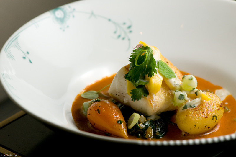 5-course Mediterranean Tasting Menu