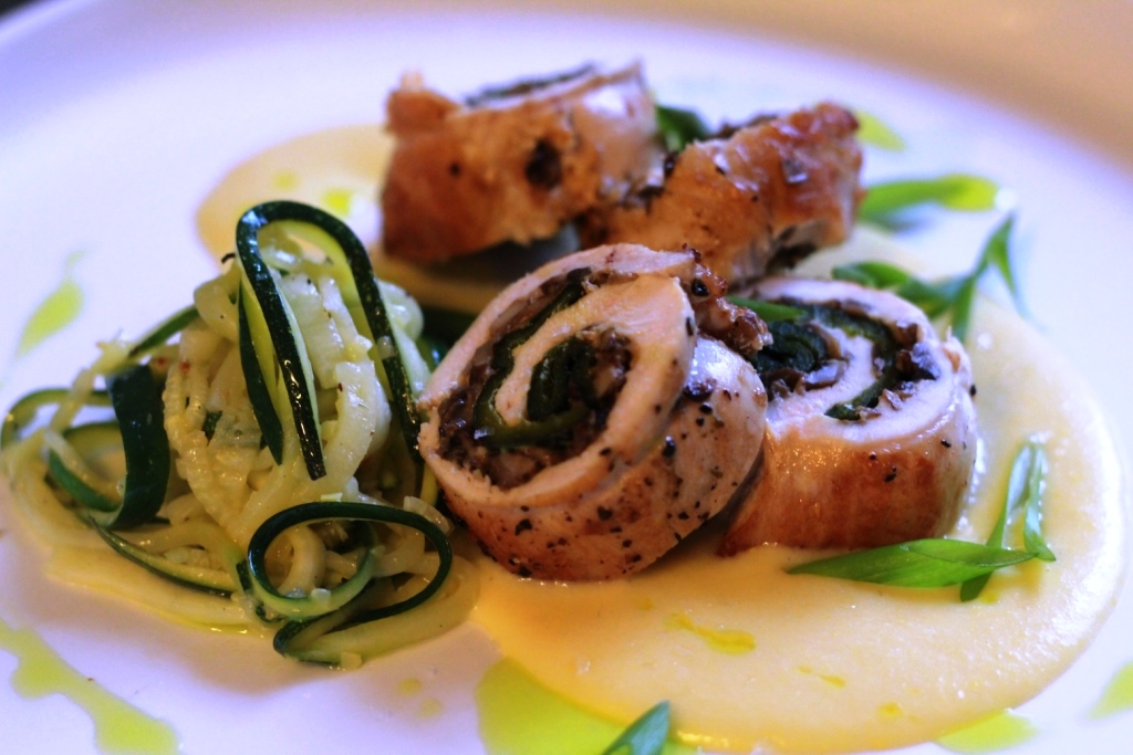 Chef Rebecca's Signature Italian