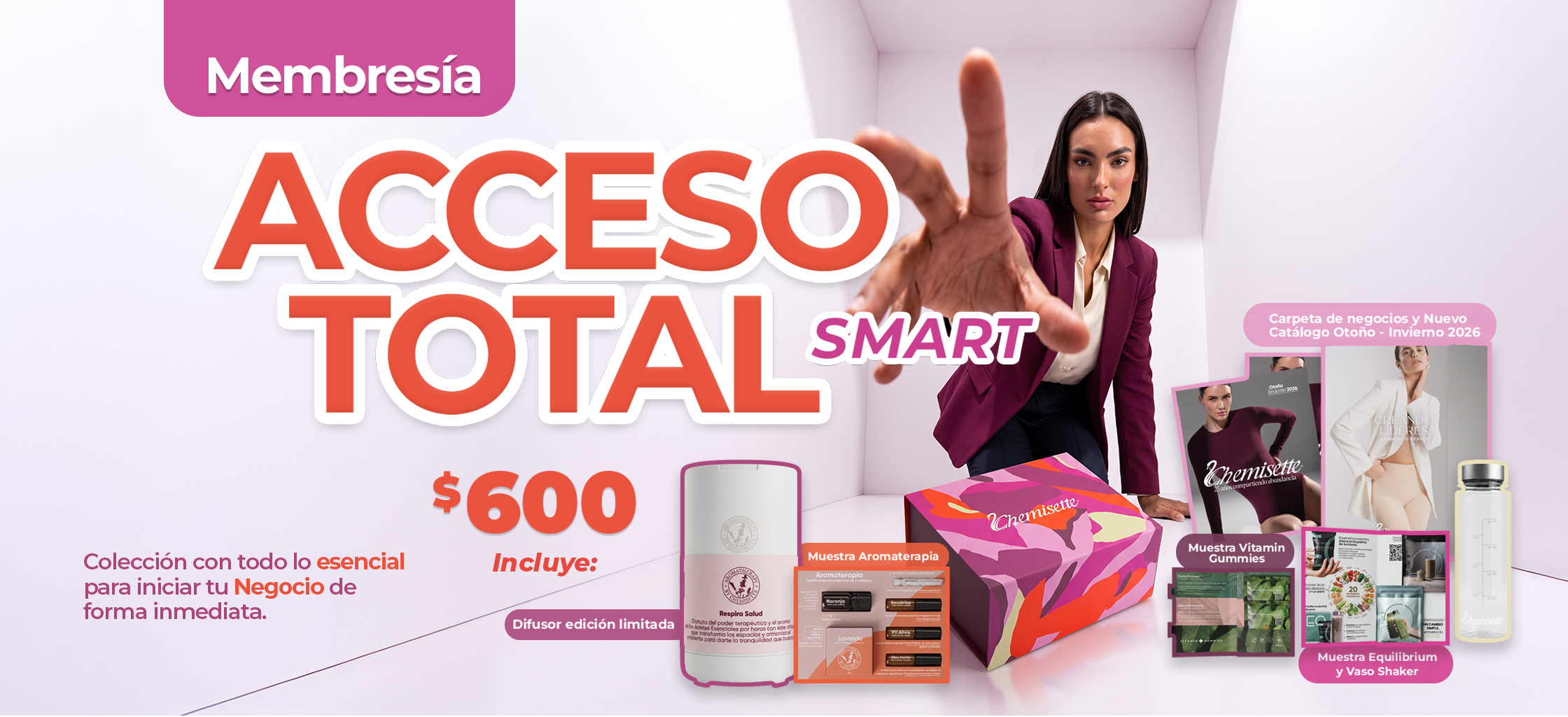 acceso total smart