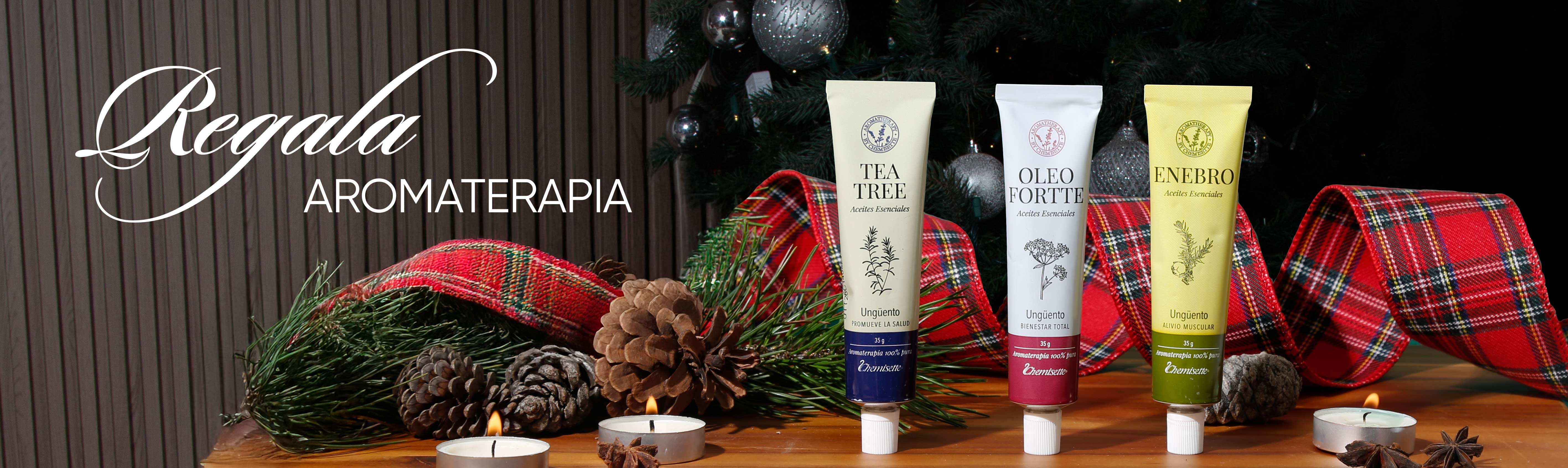 regalos 2025 aromaterapia