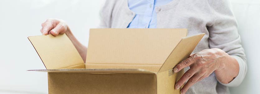 Moving box
