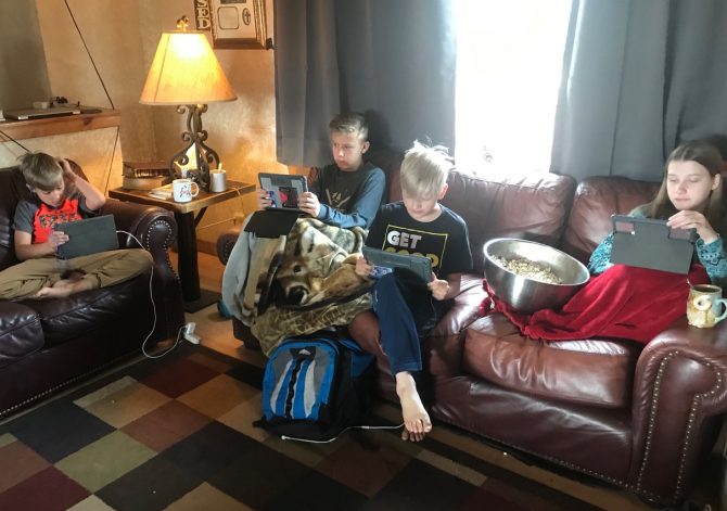 Jeub Homeschool