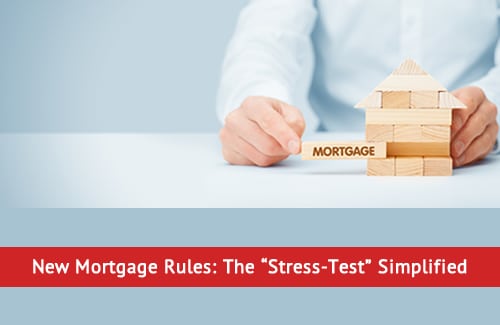 New Mortgage Rules: The “Stress-Test” Simplified