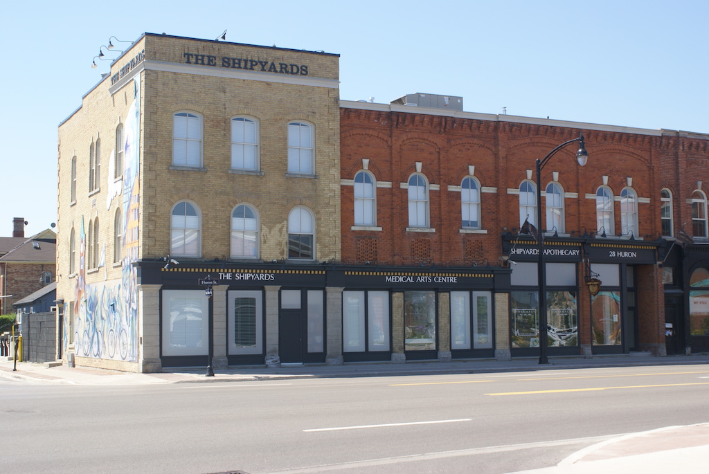 Collingwood, Ontario Real Estate Collingwood Real Estate Blue Mountains