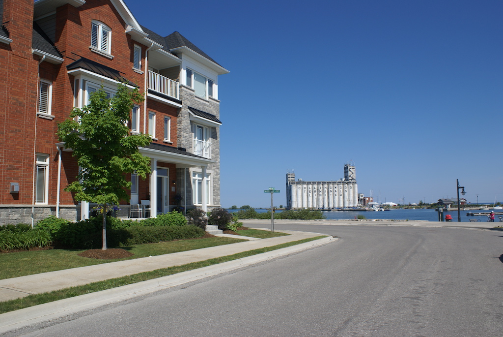 Collingwood, Ontario Real Estate Collingwood Real Estate Blue Mountains