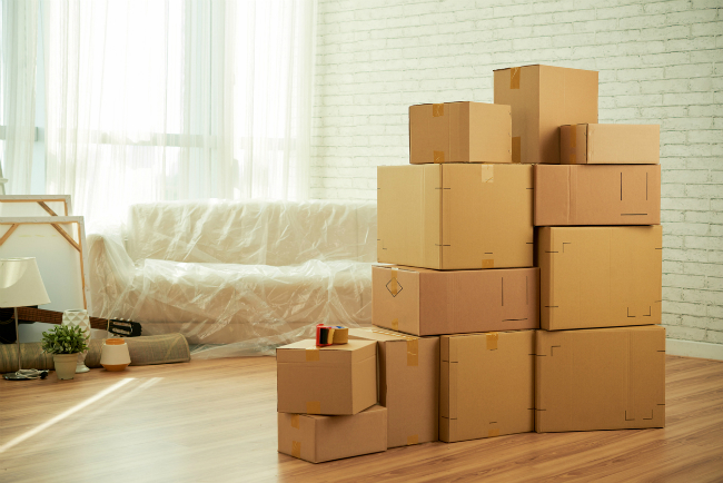 When Buying a House, This is the Only Moving Checklist You Need